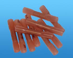 16-12 AWG RED BUTT SPLICE